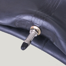 350 x 19 "On Centre" TR6 Blockley Superior Metal Valve Motorcycle Inner tube
